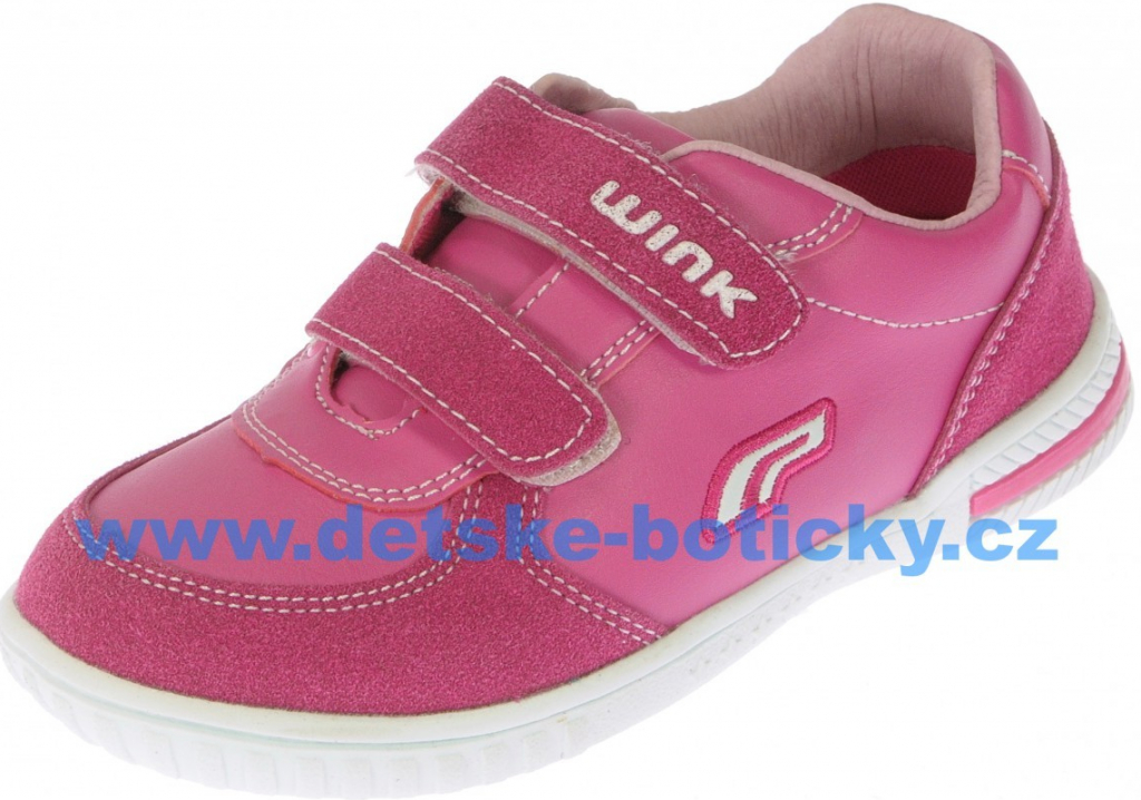 Wink FV5462 2 Lusio Leather fuxia/pink