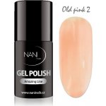 NANI Gel lak Amazing line Old Pink 5 ml – Zbozi.Blesk.cz