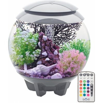 BiOrb Halo sivé MCR 15 l – Hledejceny.cz