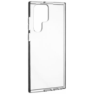 FIXED Slim AntiUV pro Samsung Galaxy S22 Ultra čiré FIXTCCA-840 – Zboží Mobilmania