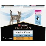 Purina Pro Plan VD Feline HC Hydra Care Chicken 10 x 75 g – Sleviste.cz