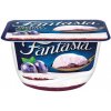 Jogurt a tvaroh Fantasia Borůvka 125 g