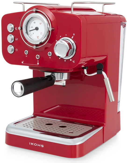 Ikohs Create Thera Matt Retro red od 2 699 Kč Heureka.cz