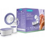Lansinoh dvoufázová elektrická Single Compact – Zboží Dáma