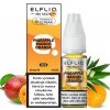 E-liquid Elf Bar Elfliq Salt Pineapple Mango Orange 10 ml 10 mg