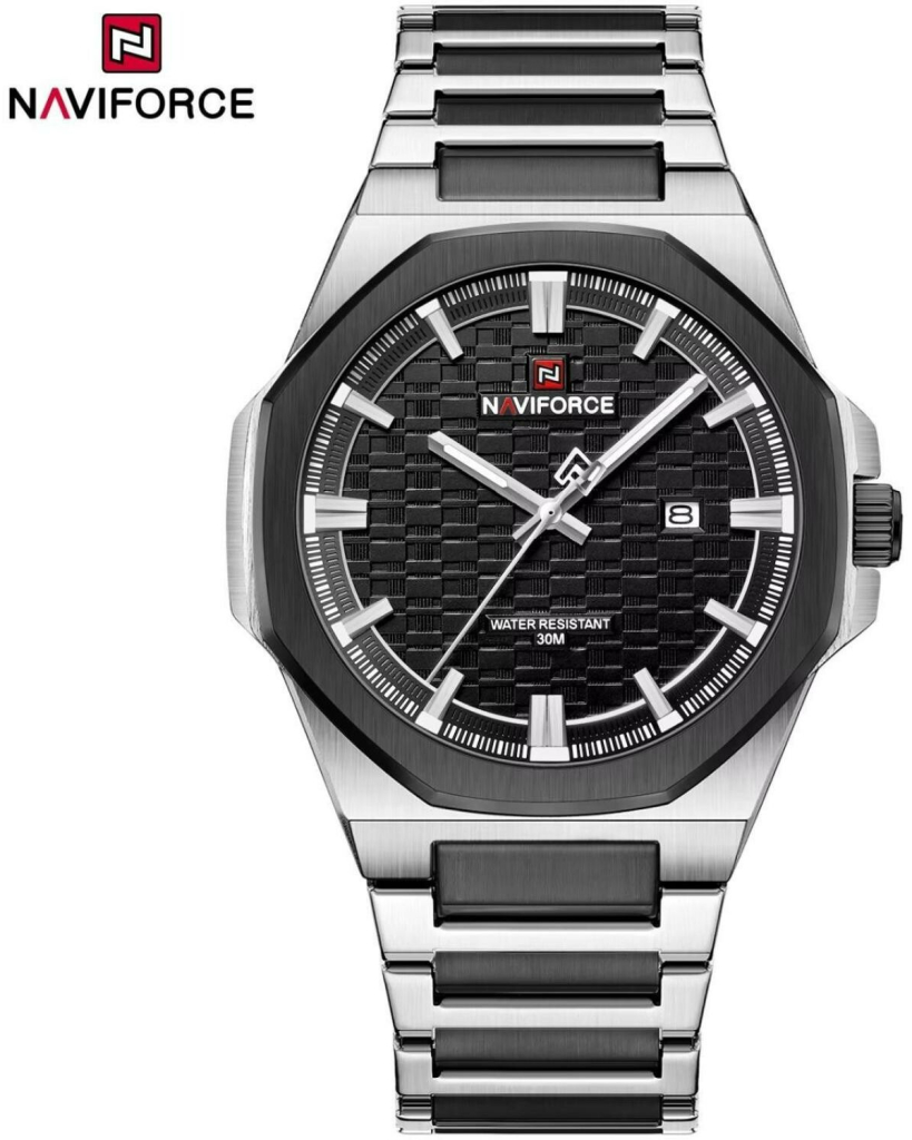 Naviforce KP38662 černá