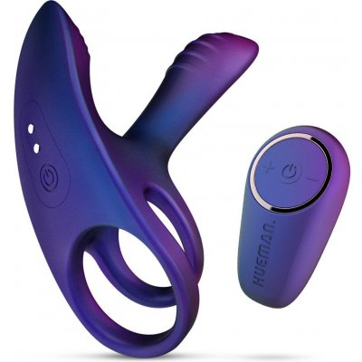 Hueman - Vibrating Cock Ring – Hledejceny.cz