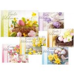 MFP 1300154 Pohlednice velikonoce 117 D výsek+UV – Zbozi.Blesk.cz