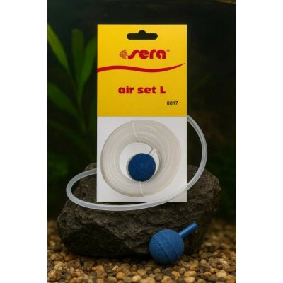 Sera Air set L 10m hadička – Hledejceny.cz