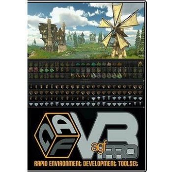 Axis Game Factory AGFPRO 3.0