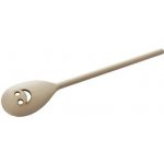 Vařečka dřevo oválná Face 30 cm – Hledejceny.cz