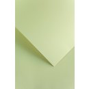 Galeria Papieru ozdobný papír Plátno bílá 230g 20ks