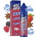 Just Juice Shake & Vape ICE Wild Berries & Aniseed 10 ml – Zboží Mobilmania