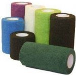 FlexOn Elastické natáčky bandáže 4,5m Fialová – Hledejceny.cz