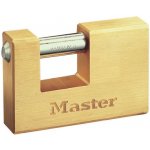 Master Lock 606EURD mosazný – Zboží Mobilmania