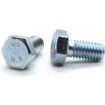 M8x20 Šroub šestihr. hlava celý závit DIN 933 8.8 – Sleviste.cz