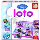 Educa 16254 Loto Frozen Ľadové kráľovstvo rozprávka 24 ks