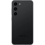 Kryt Samsung S911 Galaxy S23 5G zadní + sklíčko kamery phantom černý – Sleviste.cz