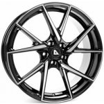 Alutec ADX.01 7x17 4x108 ET18 black polished | Zboží Auto