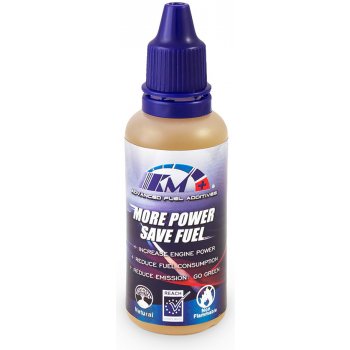 KM+ Advanced Fuel Additive 40 ml