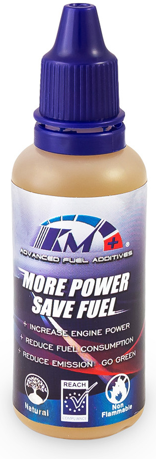 KM+ Advanced Fuel Additive 40 ml