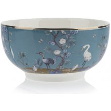 Koopmann International b.v. Siaki Collection Bowl porcelánu vícebarevný 6,5 cm x 14,2 cm 480 ml