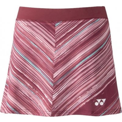 Yonex Women's Skort wine red