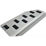 Alu-Frost Opěrka nohy Nissan Pulsar 2014-2018 | Zboží Auto