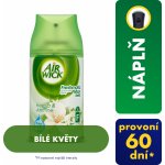 Air Wick Freshmaticic Max náplň bílé květy 250 ml – Zboží Mobilmania