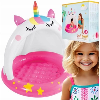 Intex 58438 Jednorožec, 102x102 cm – Zboží Mobilmania