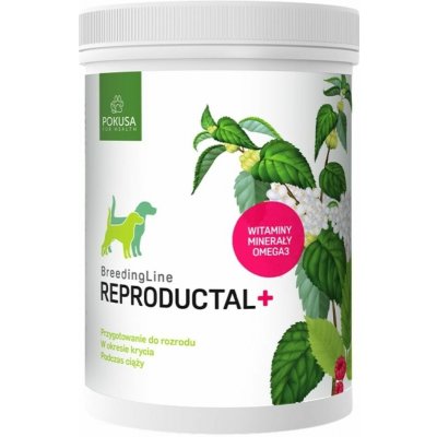 Pokusa BreedingLine Reproductal+ pro feny v chovu a březosti - 350 g – Hledejceny.cz