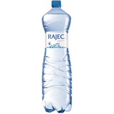 Rajec Kyslík 0,75 l - PET – Hledejceny.cz