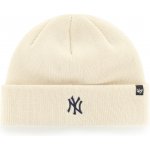 47 Brand Pánská New York Yankees MLB Randle '47 CUFF KNIT Natural – Hledejceny.cz