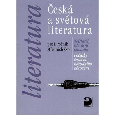 Literatura - Česká a světová literatura pro 1. ročník SŠ - Nezkusil Vladimír – Zboží Mobilmania