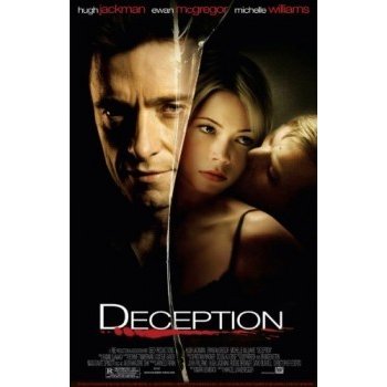 Deception DVD