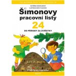 Šimonovy pracovní listy 24 – Hledejceny.cz