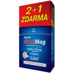 Zdrovit MaxiMag Hořčík 375 mg B6 150 ks – Hledejceny.cz