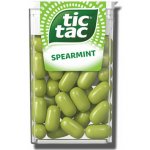 Ferrero bonbóny Tic Tac spearmint 18 g – Zboží Dáma