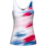 Head Blur Tank Top Women Roxu – Zboží Mobilmania