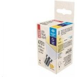 Emos LED žárovka True Light 4,2W E14 teplá bílá – Sleviste.cz