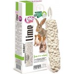 LOLO pets SMAKERS přírodní vápenná Tyčinka hlodavci a Králík 135 g – Hledejceny.cz