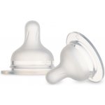 CANPOL BABIES Savička k lahvi Natural Shape 6m+ 2ks – Hledejceny.cz