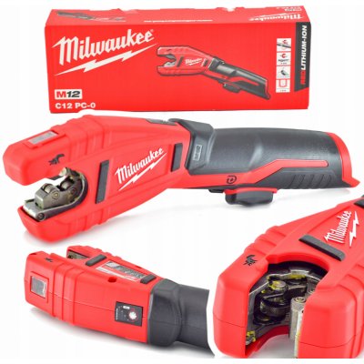 Milwaukee C12 PC-0 4933411920 – Sleviste.cz