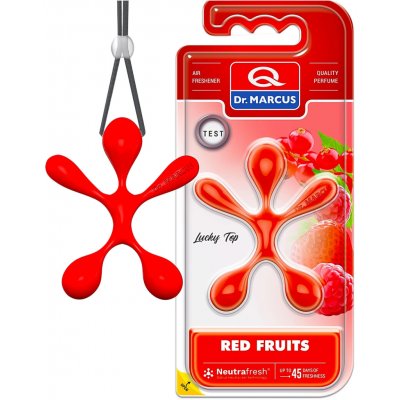 Dr. MARCUS Lucky Top Red Fruits – Hledejceny.cz