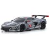 Modelářské nářadí Kyosho Autoscale Mini-Z Chevrolet Corvette C8R Gun Metal/White W-MM