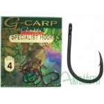 Gamakatsu G-Carp Specialist vel.4 10 ks – Zboží Mobilmania