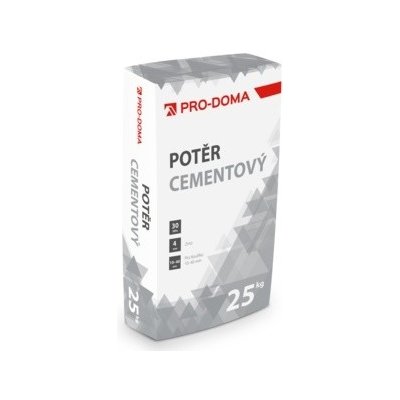 cementovy poter 30 – Heureka.cz