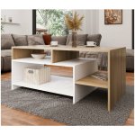 Mirjan 24 Alva 53x120 cm bílá / dub grande MJ0156 – Hledejceny.cz