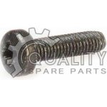 Šroub M3x12 ŠKODA OEM Originál N10285301