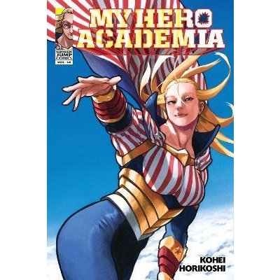 My Hero Academia 34